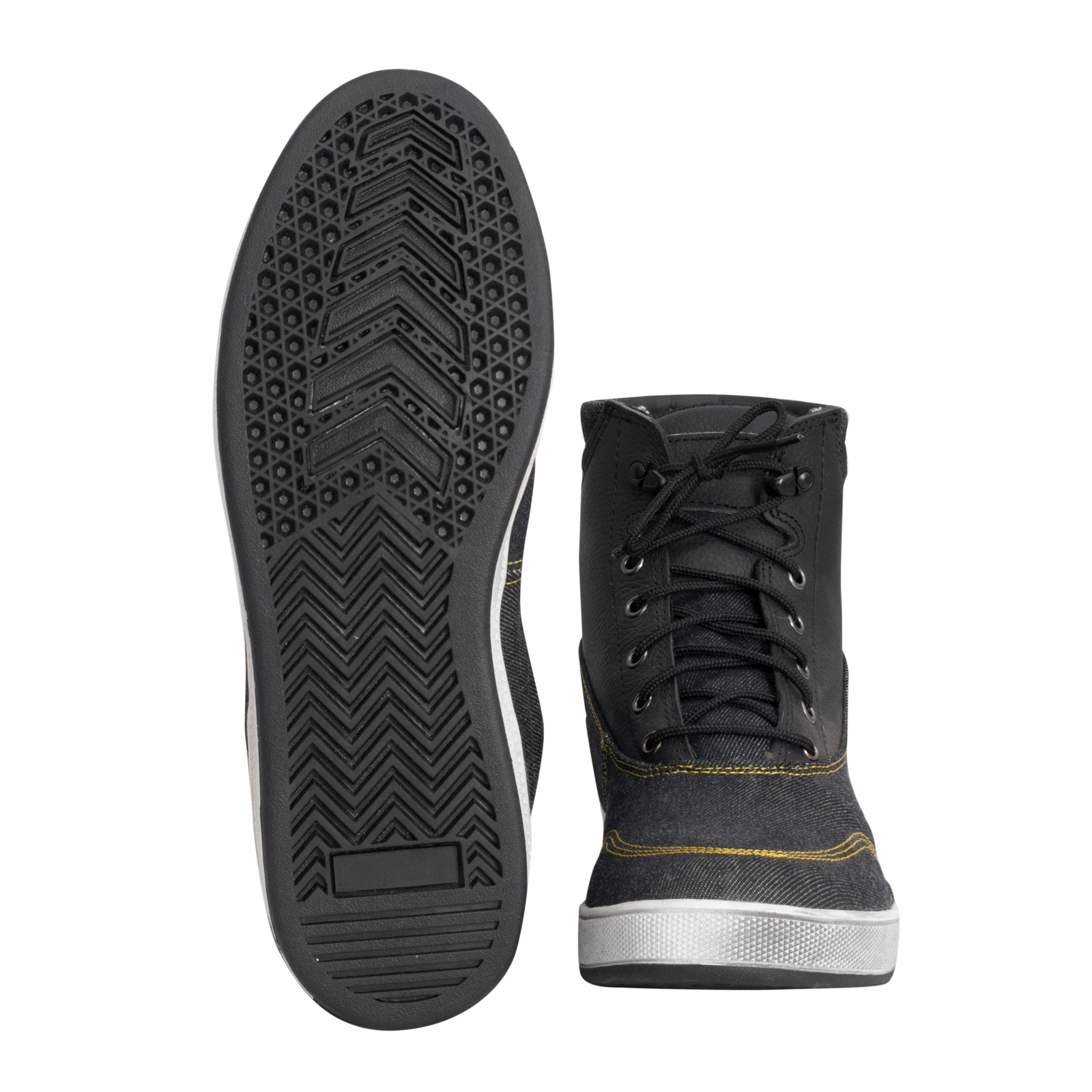 chaussure moto homologué