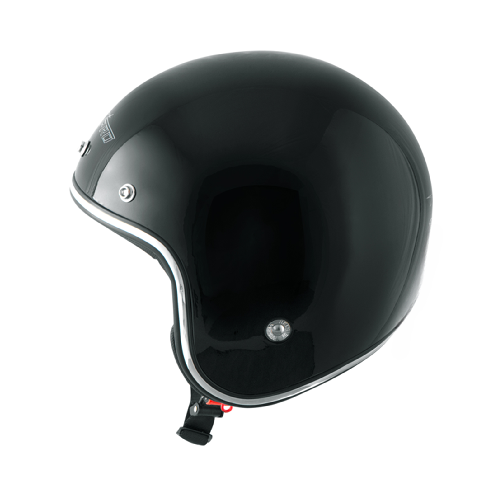 Casco Moto Jet Omologato ECE 22-06 custom scooter naked chopper - Imagen 10 de 34