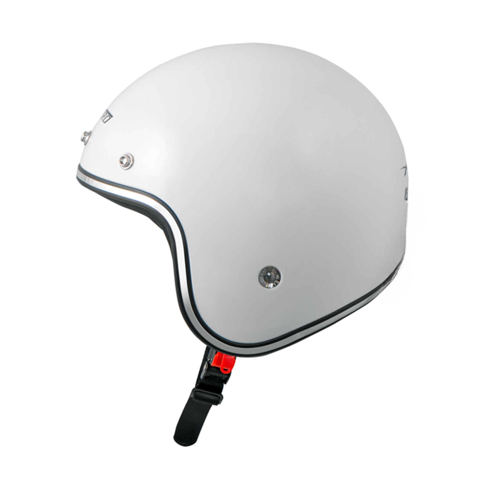 Casco Moto Jet Omologato ECE 22-06 custom scooter naked chopper - Imagen 32 de 34