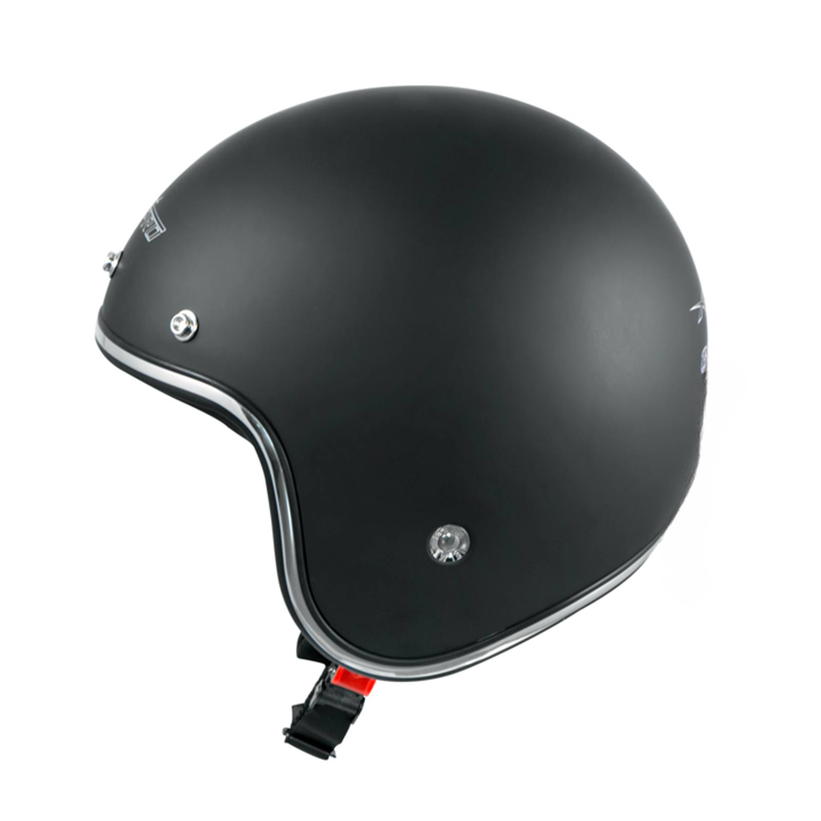 Casco Moto Jet Omologato ECE 22-06 custom scooter naked chopper - Imagen 19 de 34
