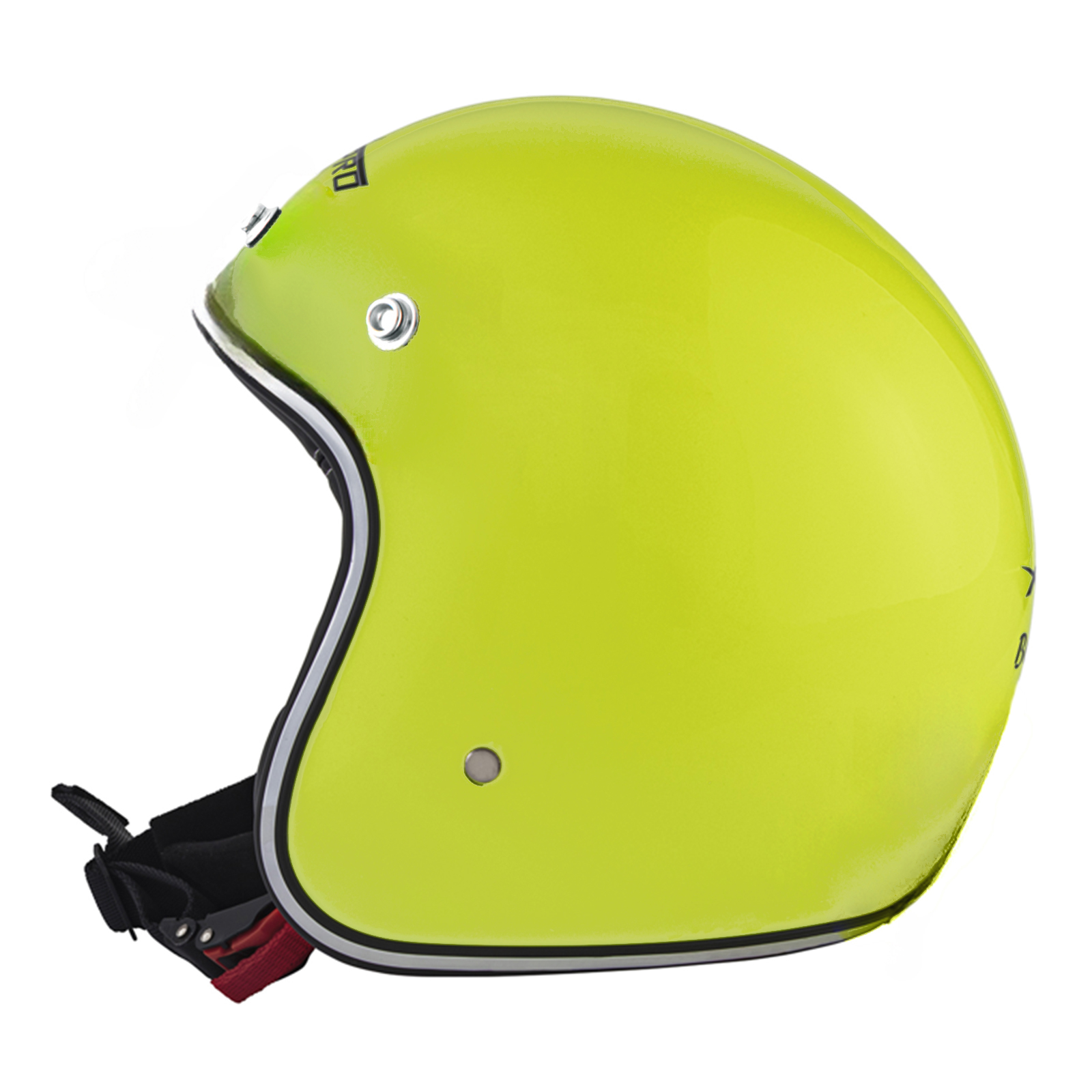 Casco Moto Jet Omologato ECE 22-06 custom scooter naked chopper - Imagen 14 de 34