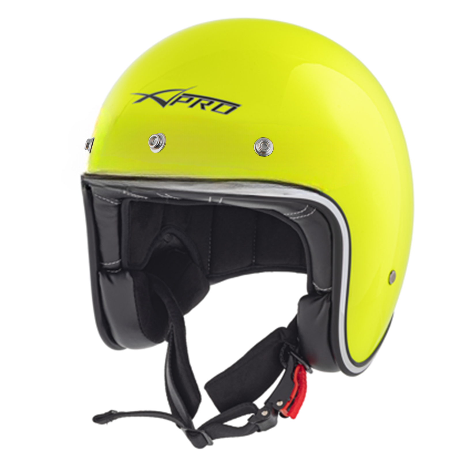 Casco Moto Jet Omologato ECE 22-06 custom scooter naked chopper - Imagen 13 de 34