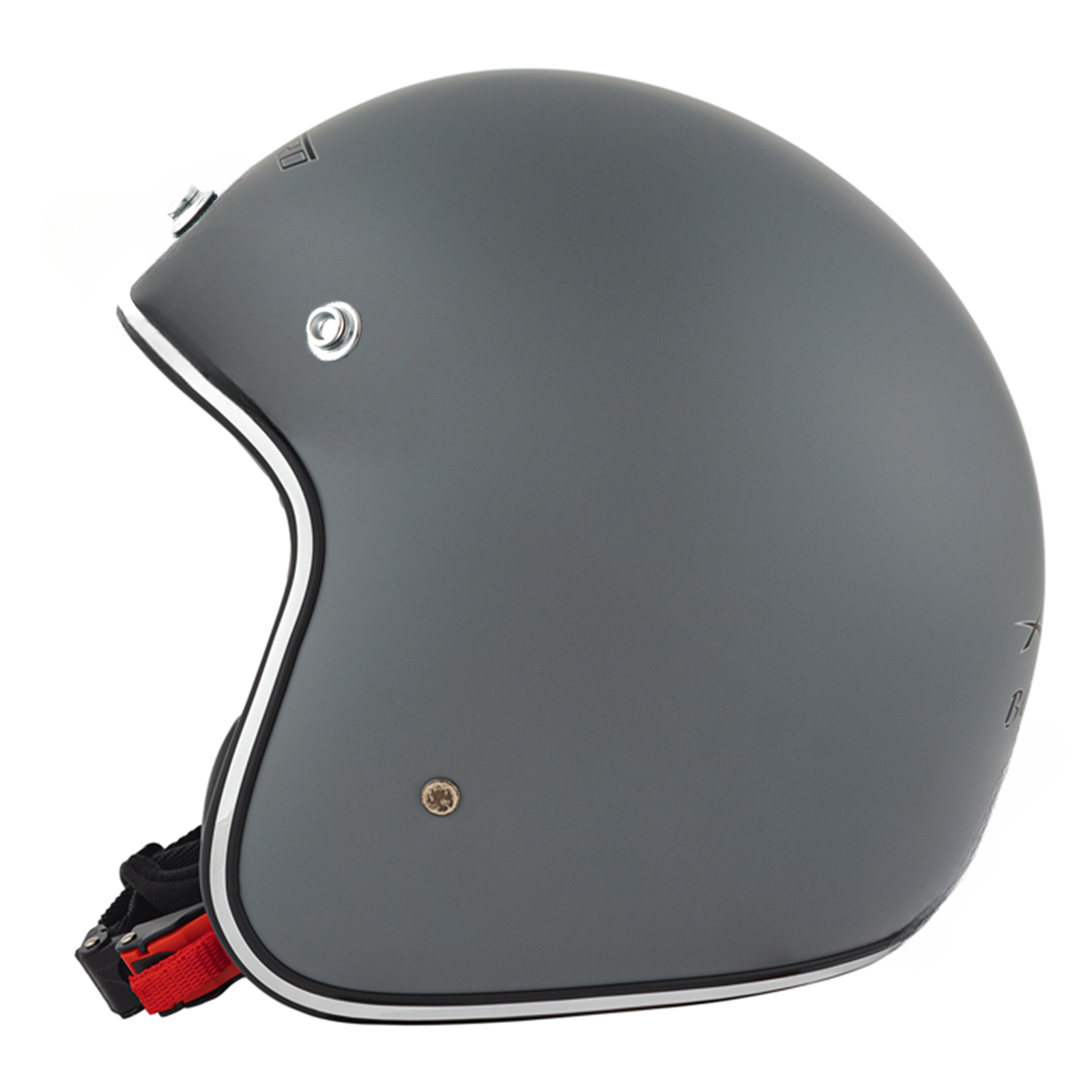 Casco Moto Jet Omologato ECE 22-06 custom scooter naked chopper - Imagen 23 de 34