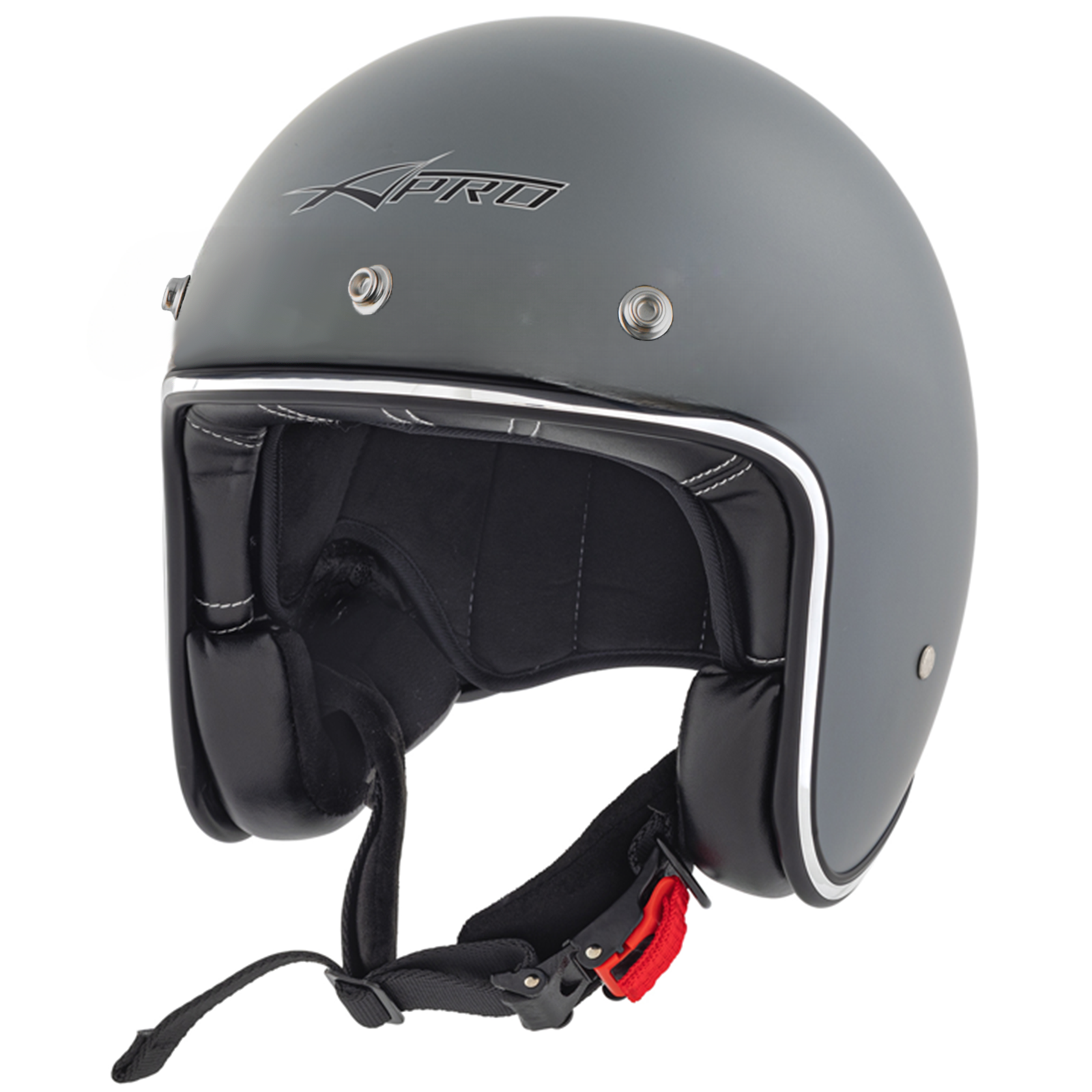 Casco Moto Jet Omologato ECE 22-06 custom scooter naked chopper - Imagen 22 de 34