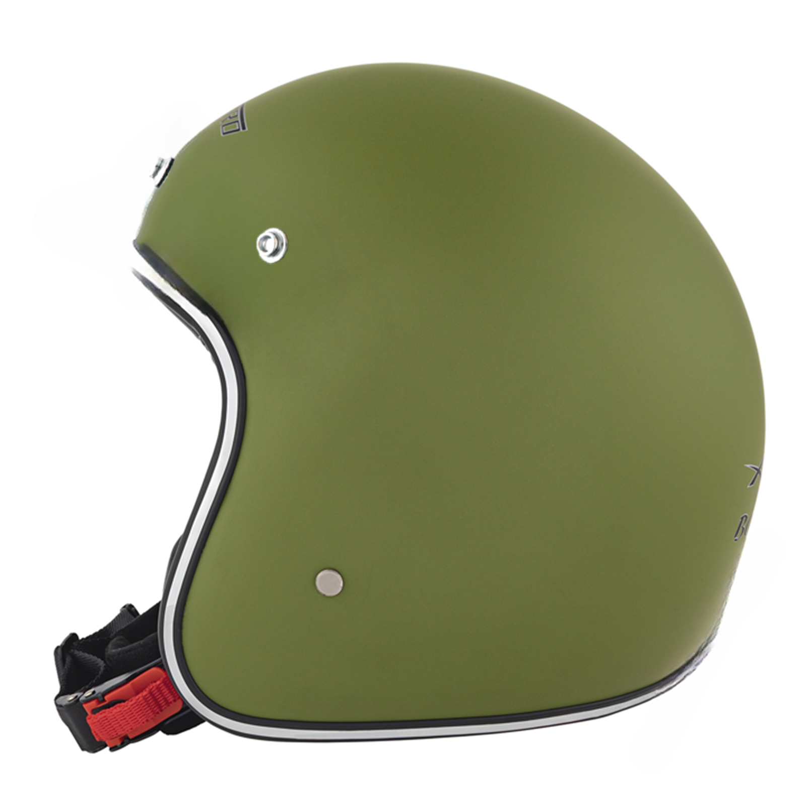 Casco Moto Jet Omologato ECE 22-06 custom scooter naked chopper - Imagen 6 de 34