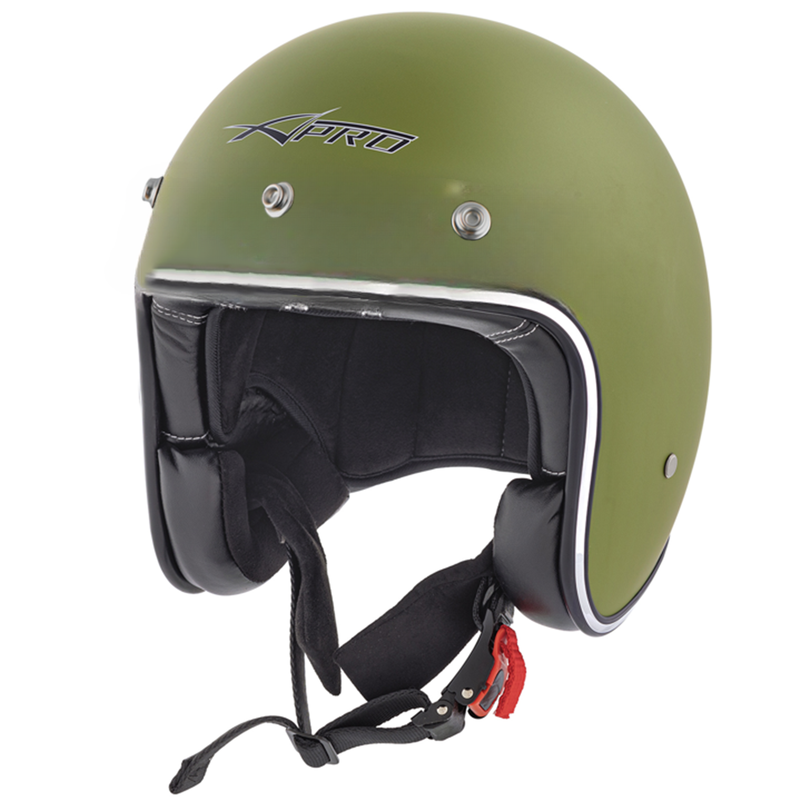 Casco Moto Jet Omologato ECE 22-06 custom scooter naked chopper - Imagen 5 de 34