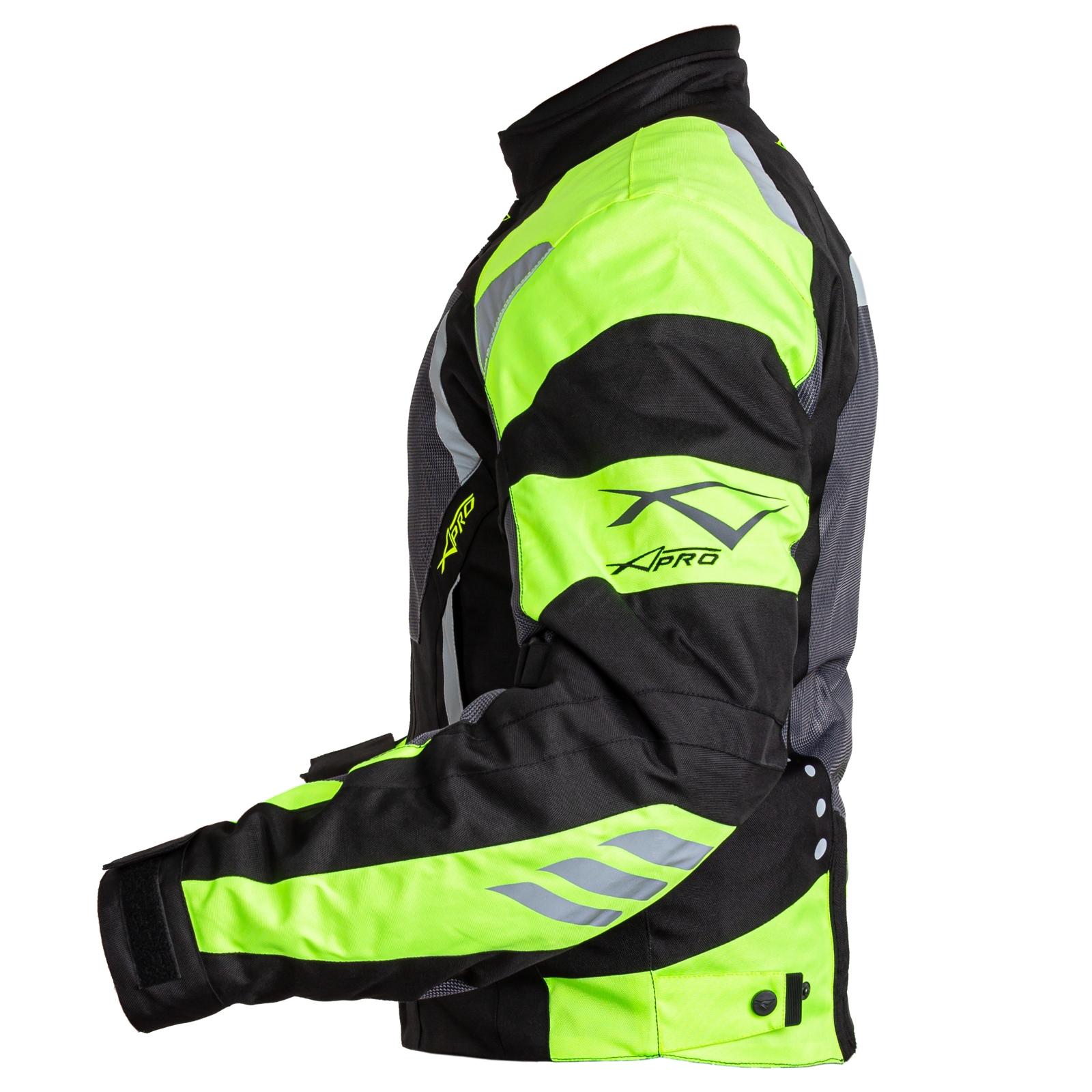 Giacca Moto Tessuto Cordura Mesh Rete Estiva Traforata Protezioni CE Omologate - Imagen 35 de 51