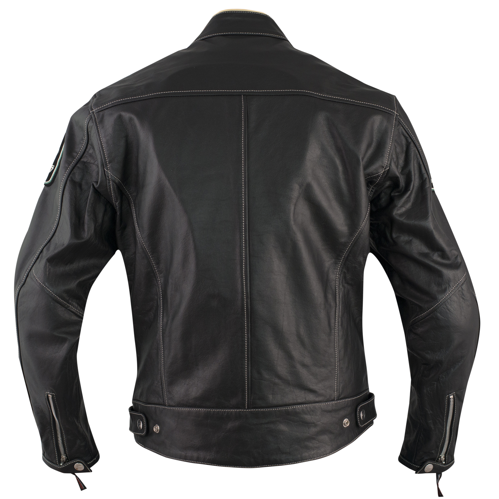 Giacca moto protezione schiena Outlet