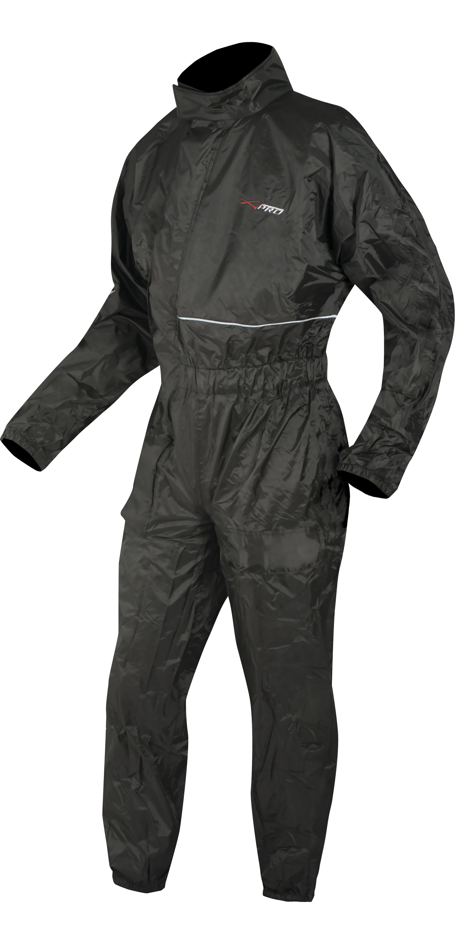 Motorcycle Biker Waterproof Full Body One 1 pc Rain Suit