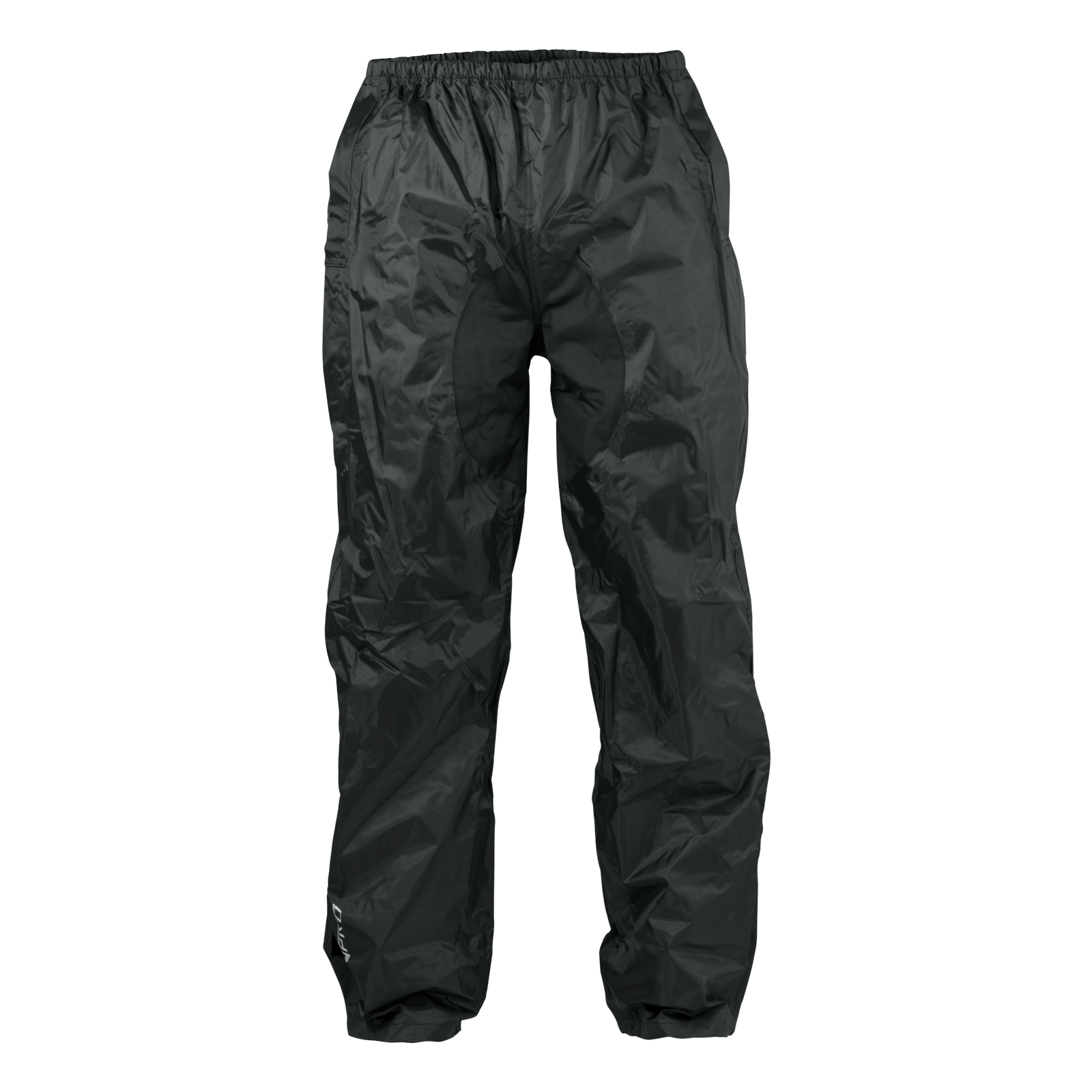 Pantaloni Antipioggia Impermeabili Antiacqua Foderato Inserti