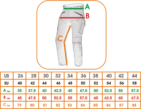 Pantaloni Moto Jeans Mesh Tessuto Cordura Traforato Estivo Protezioni CE - Afbeelding 6 van 26