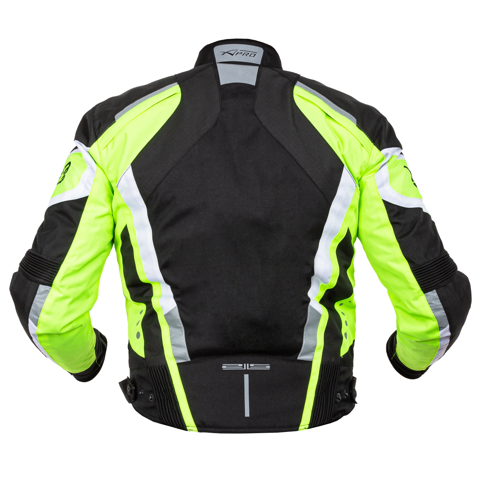 Giacca Cordura Moto Tessuto Impermeabile Sport Touring Termica Sfoderabile - Afbeelding 57 van 99