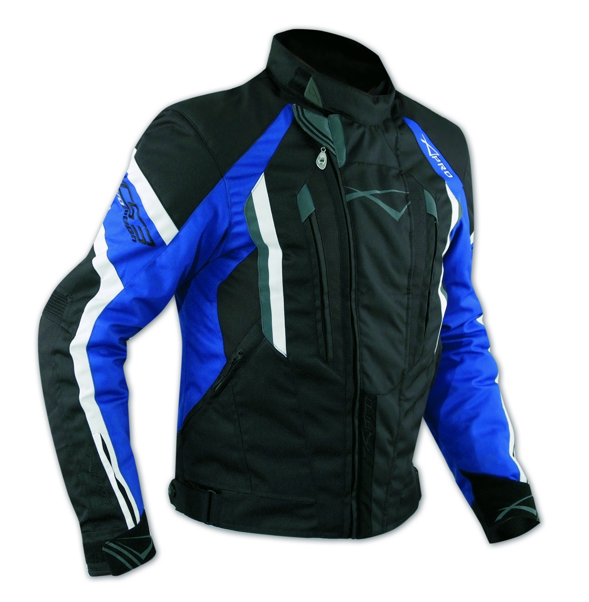 Giacca Cordura Moto Tessuto Impermeabile Sport Touring Termica Sfoderabile - Afbeelding 19 van 99