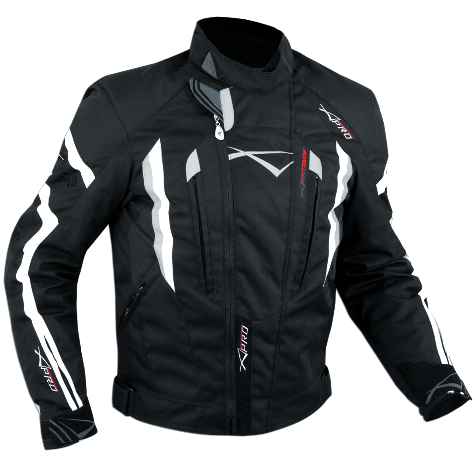 Giacca Cordura Moto Tessuto Impermeabile Sport Touring Termica Sfoderabile - Afbeelding 89 van 99