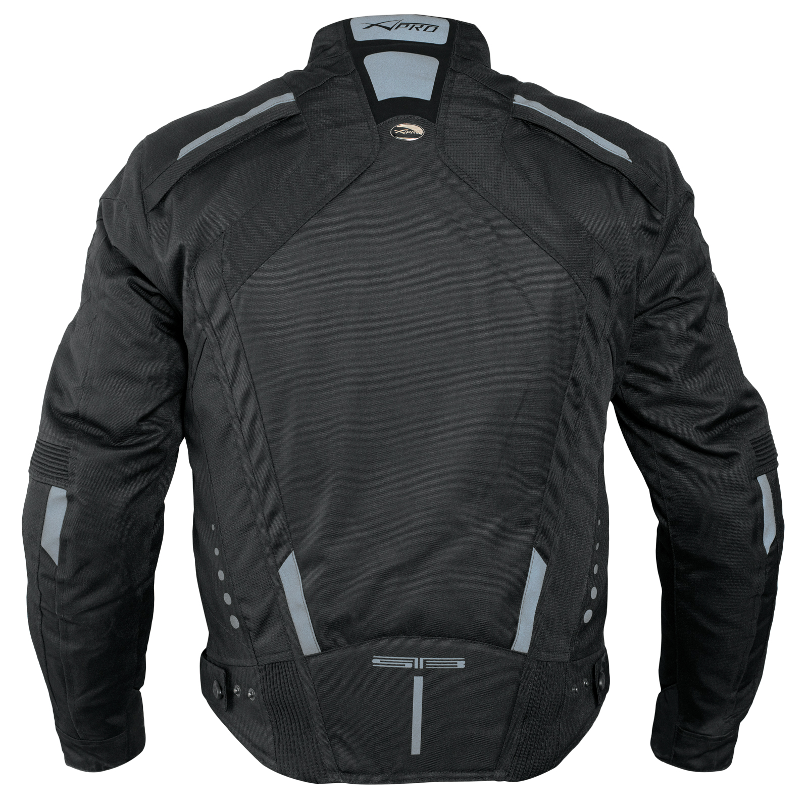 Giacca Cordura Moto Tessuto Impermeabile Sport Touring Termica Sfoderabile - Afbeelding 12 van 99