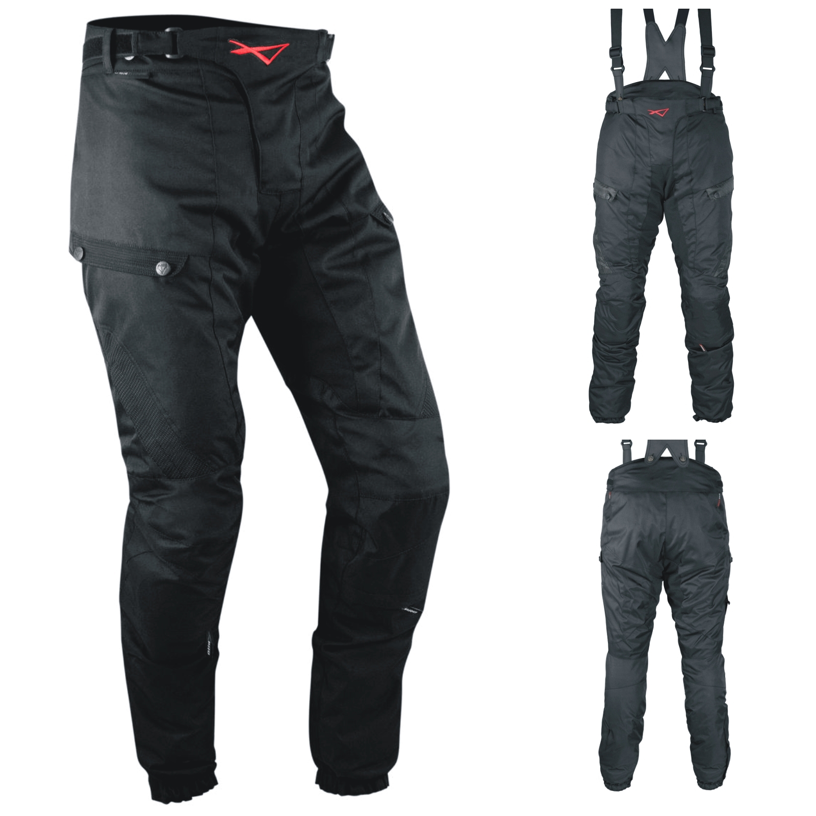 Vert, M EU 48-50 JET Blouson Veste Moto Cyclomoteur Scooter Homme Homologu/é Armure Textile Poids L/éger De Base ECONOTECH