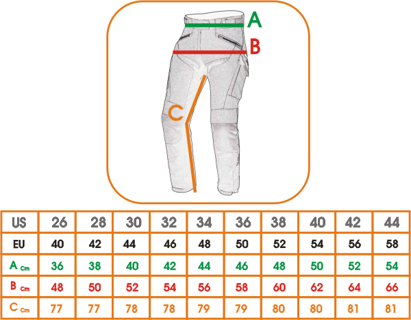 Pantaloni Impermeabile Moto Termica Estraibile Strisce Riflettenti - Imagen 14 de 27