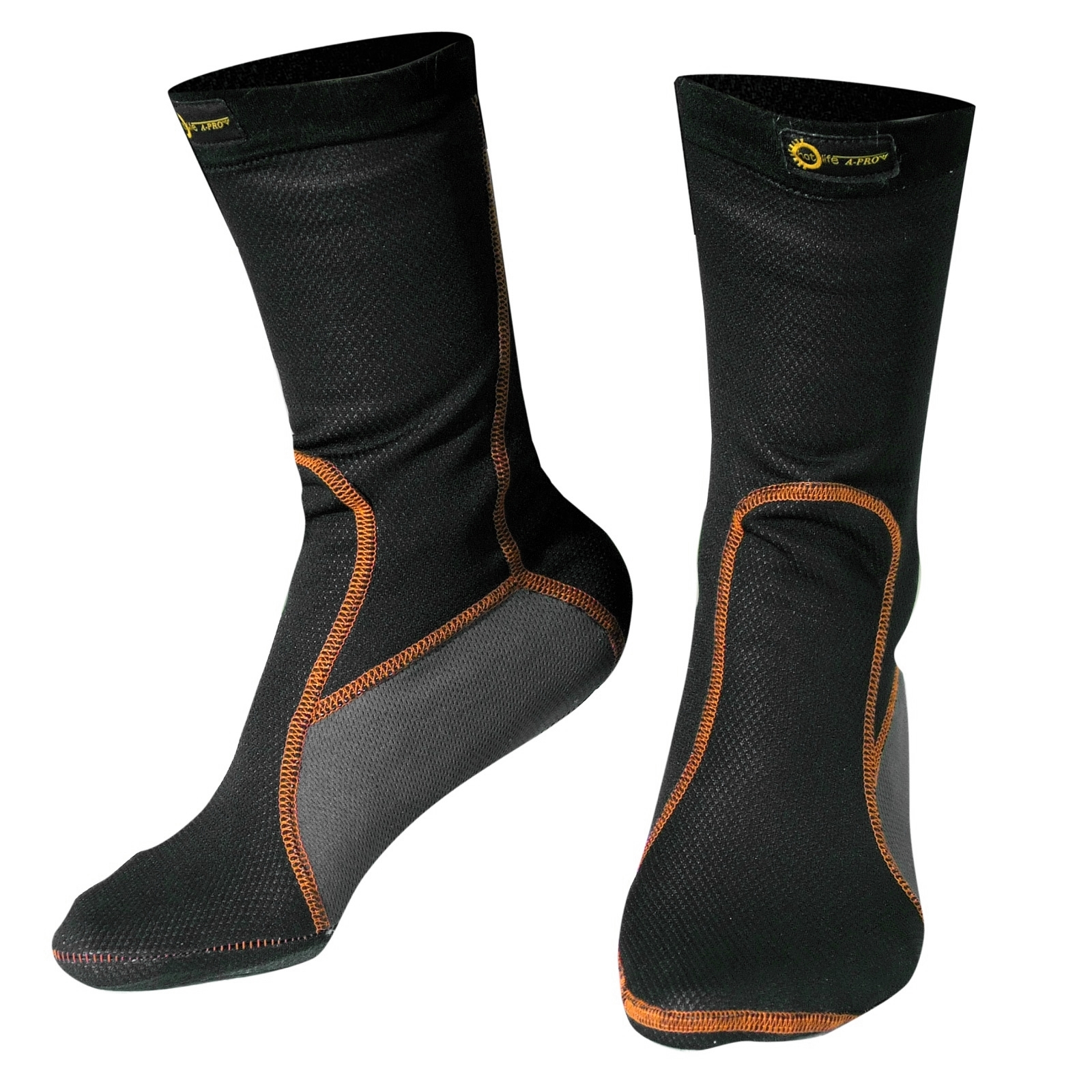 Thermal Socks Winter Underwear Motorcycle Sport Touring Black