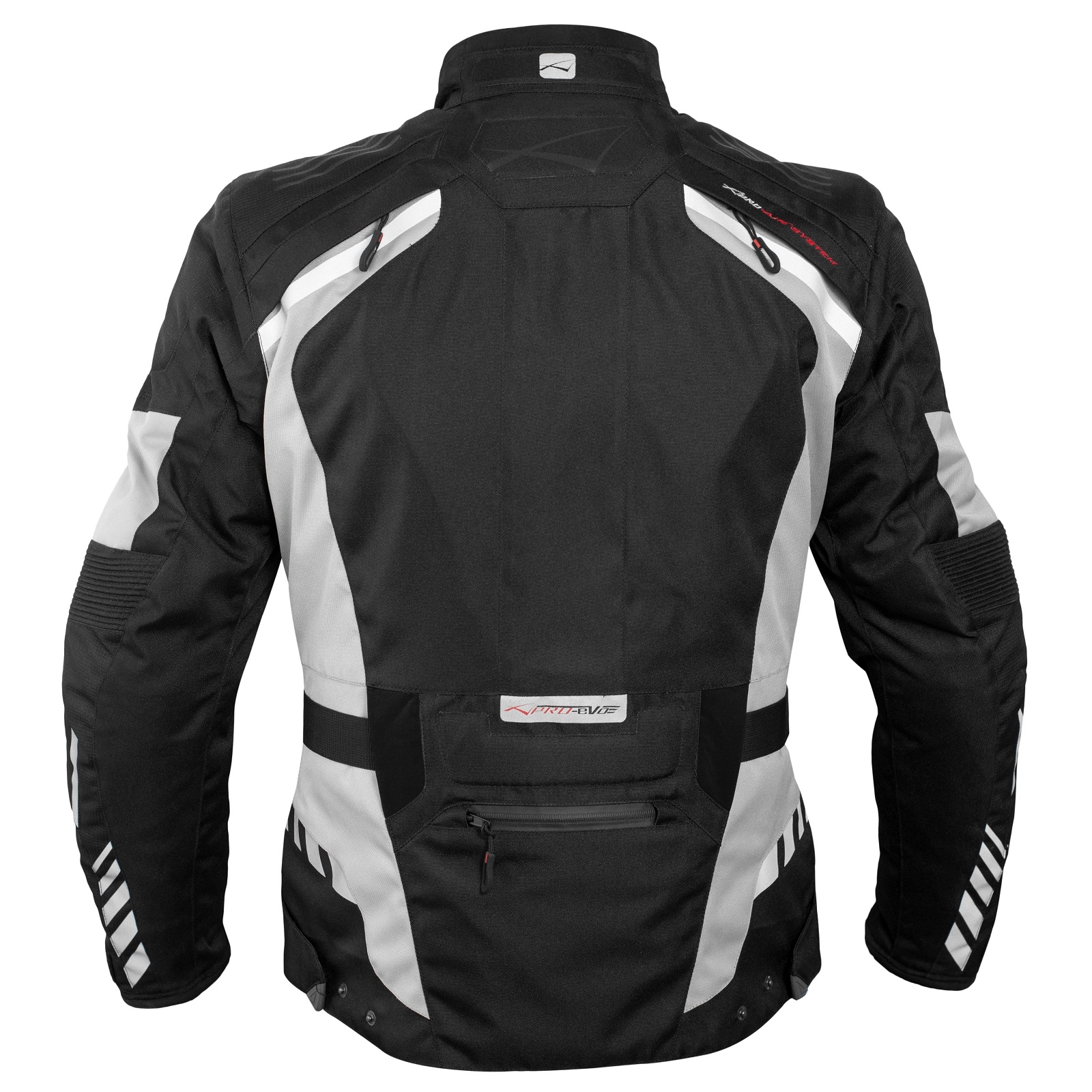 Giacca Moto Touring Termica Impermeabile Sfoderabile Protezioni CE Touring - Afbeelding 54 van 75