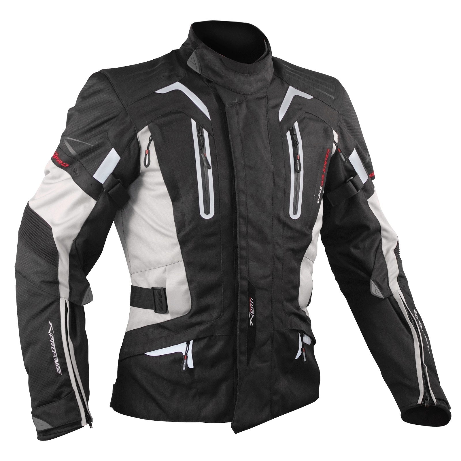 veste imperméable et respirante