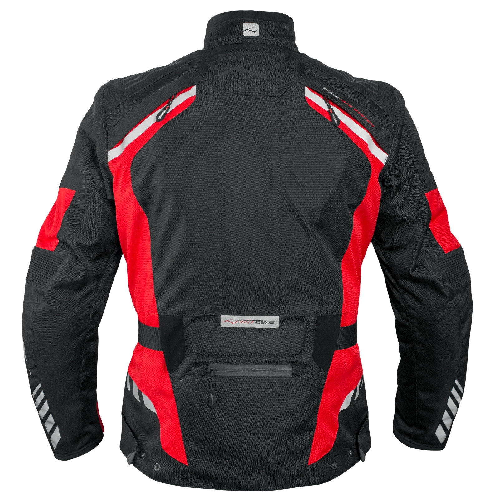 Giacca Moto Touring Termica Impermeabile Sfoderabile Protezioni CE Touring - Afbeelding 66 van 75