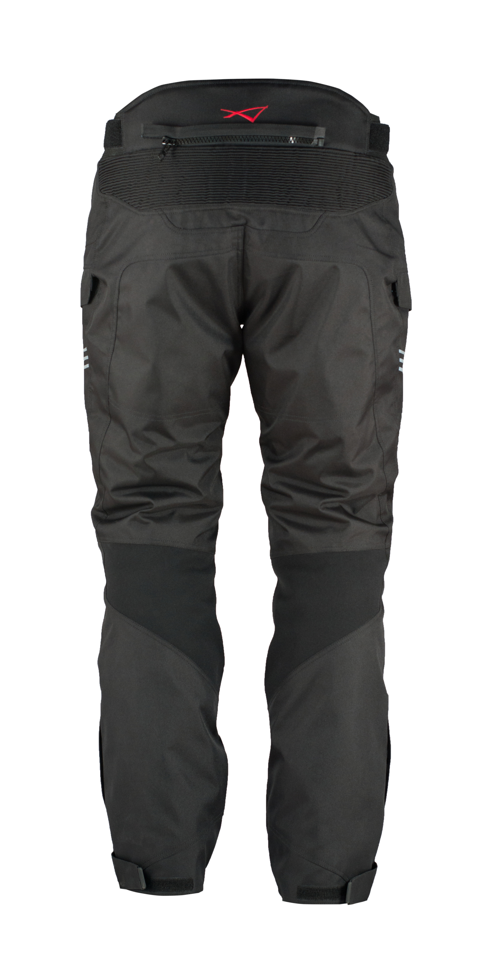 Pantaloni Impermeabile Moto Termica Estraibile Strisce Riflettenti - Imagen 7 de 27