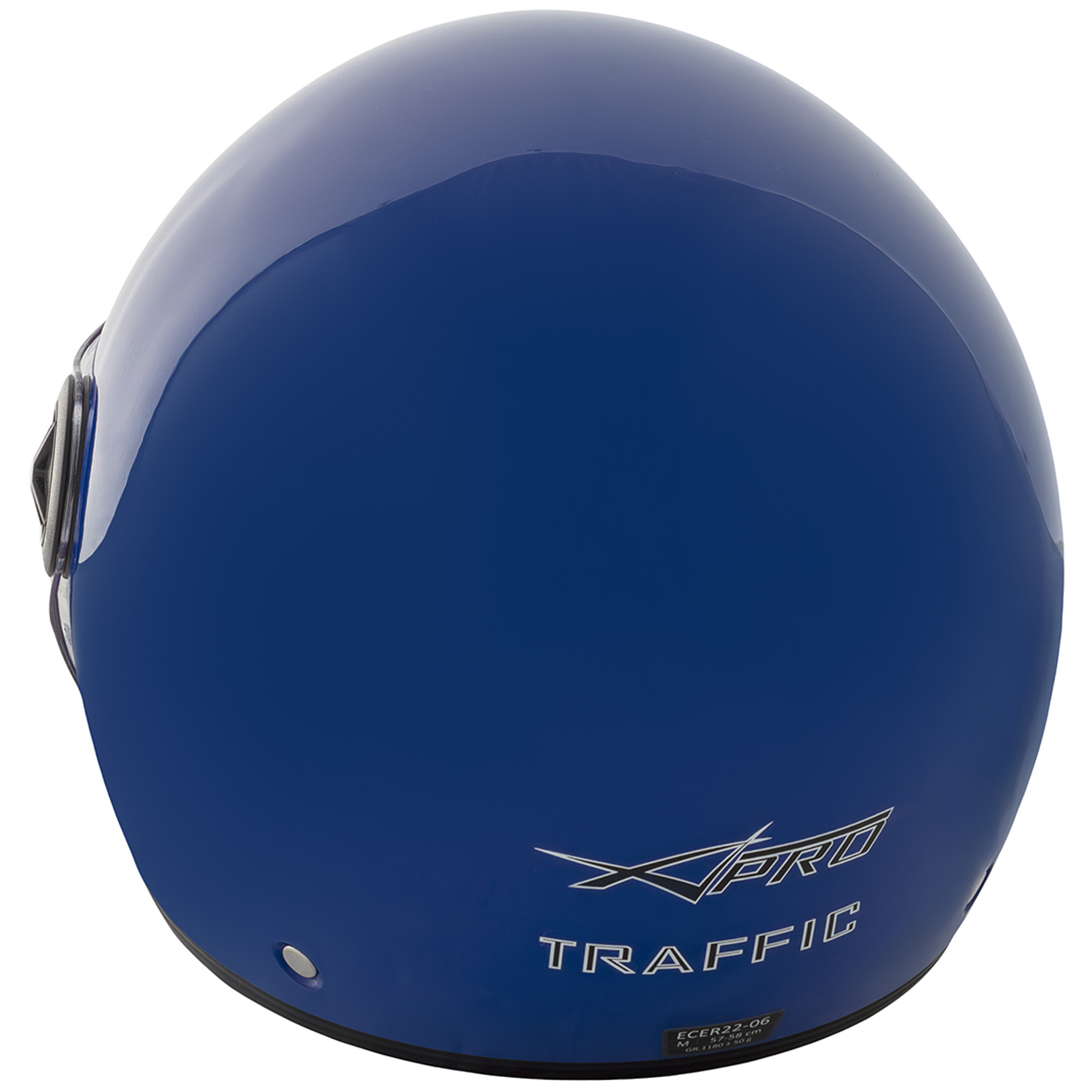 Casco Jet Scooter Moto ECE 22-06 Doppia Visiera Parasole A-PRO - Imagen 19 de 63