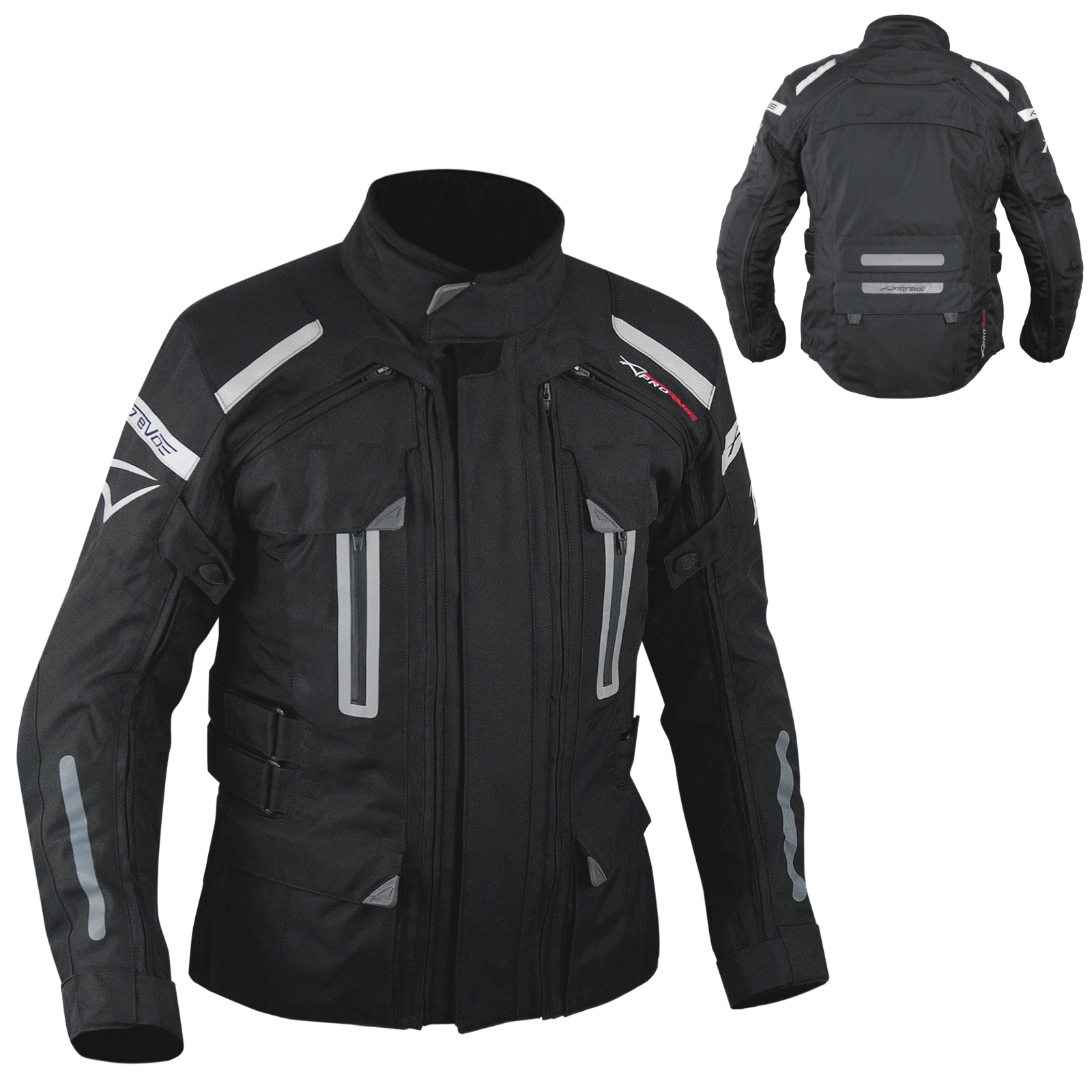 Chaqueta termica moto deals