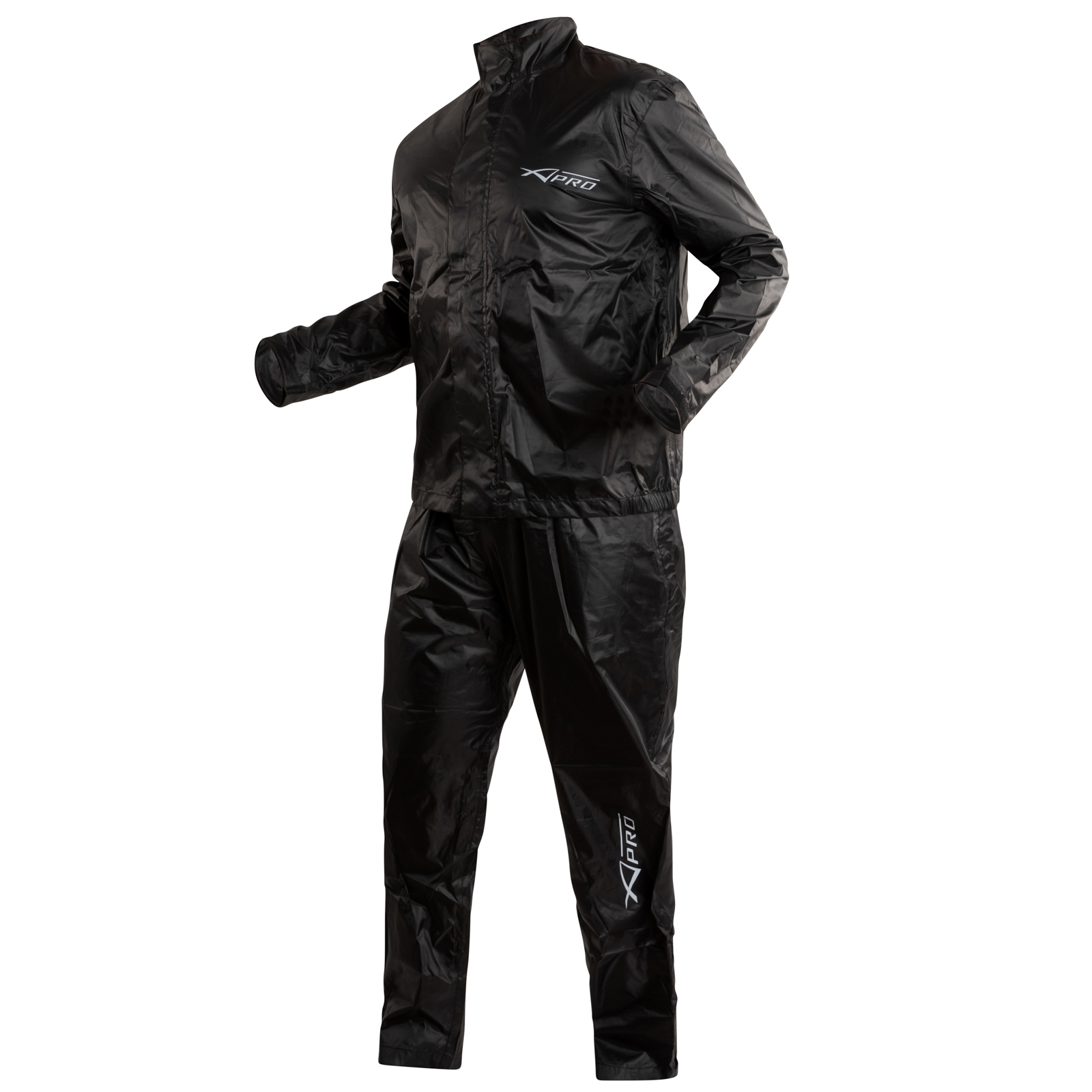 Ensemble veste + pantalon pluie XL - Ducatillon