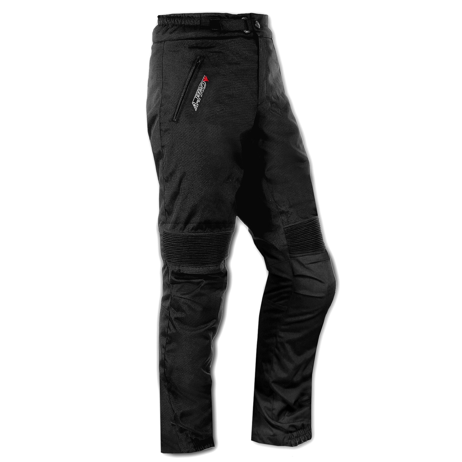 Pantaloni Cordura Tessuto Moto Impermeabile Termica Sfoderabile Touring - Afbeelding 19 van 27