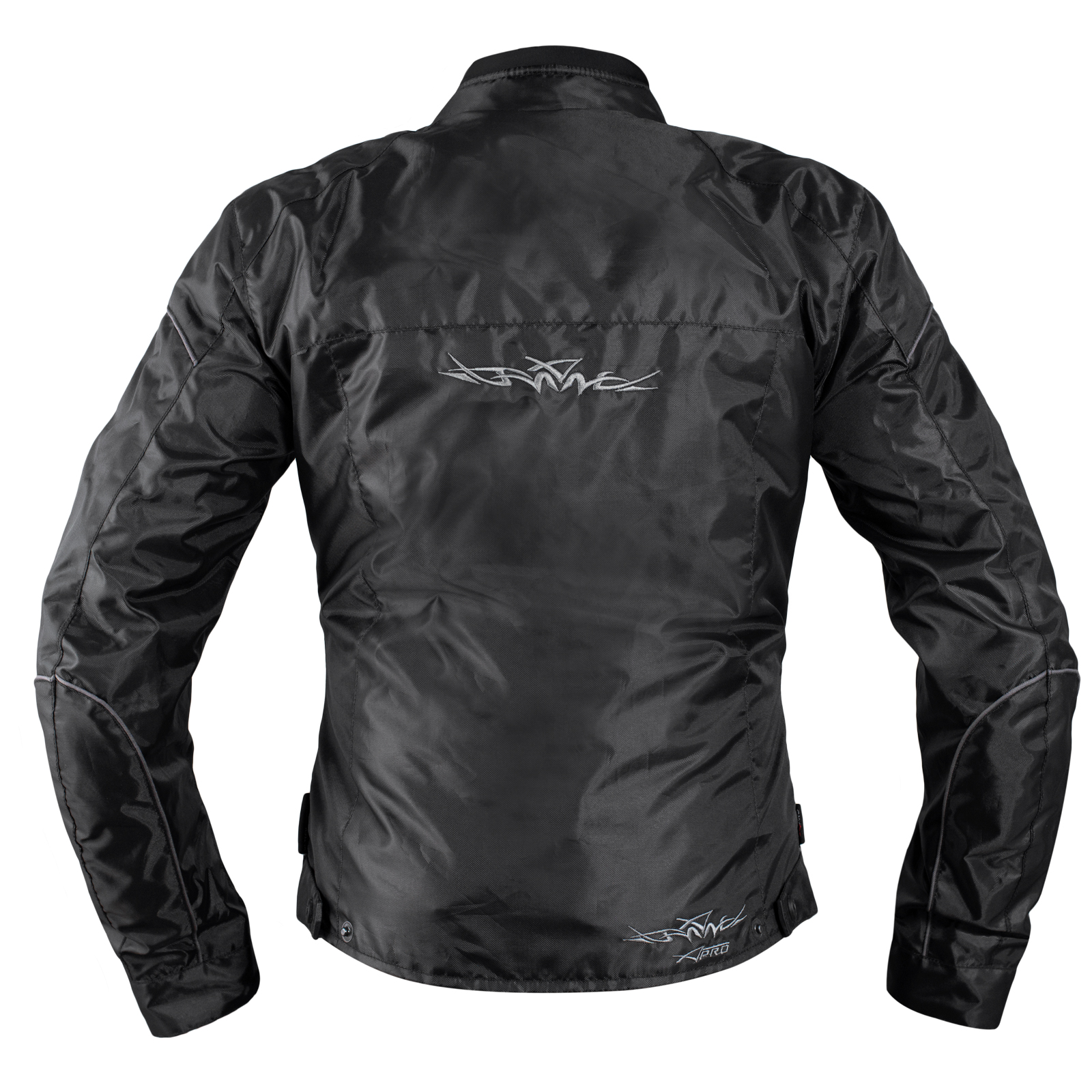 Giacca Lady Moto Donna Tessuto Protezioni CE Termico Sfoderabile Scooter - Imagen 6 de 39
