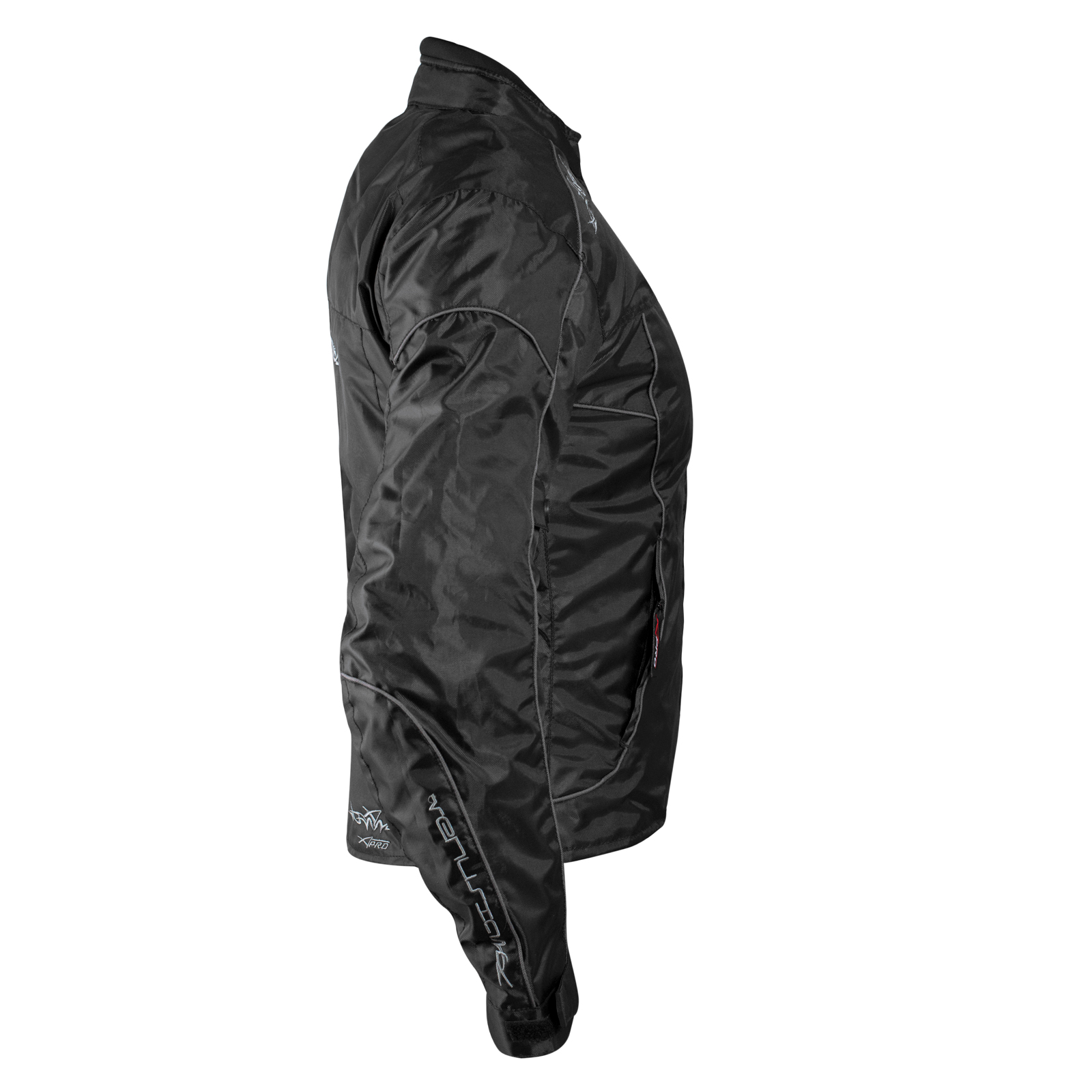 Giacca Lady Moto Donna Tessuto Protezioni CE Termico Sfoderabile Scooter - Imagen 15 de 39