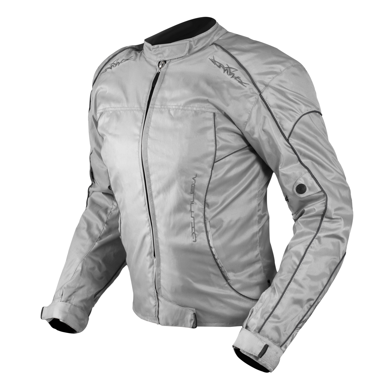 Giacca Lady Moto Donna Tessuto Protezioni CE Termico Sfoderabile Scooter - Imagen 32 de 39