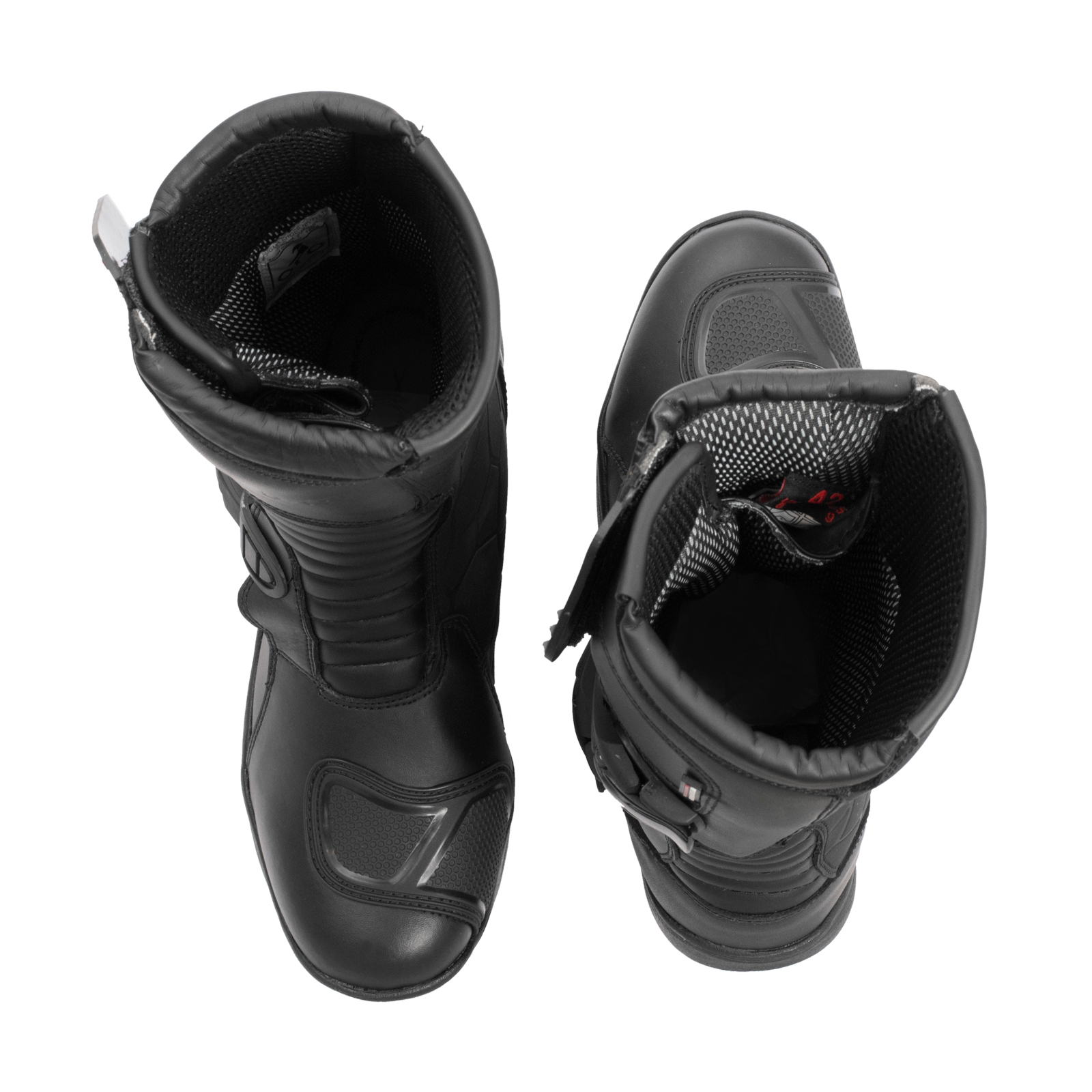 Waterproof Boots Ce Zertifiziert Motorbike Touring Paddock Road Atmungsaktiv 
