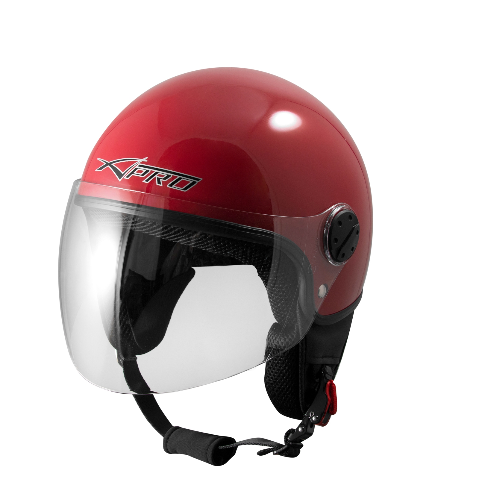 Casque moto barre au front Clearance
