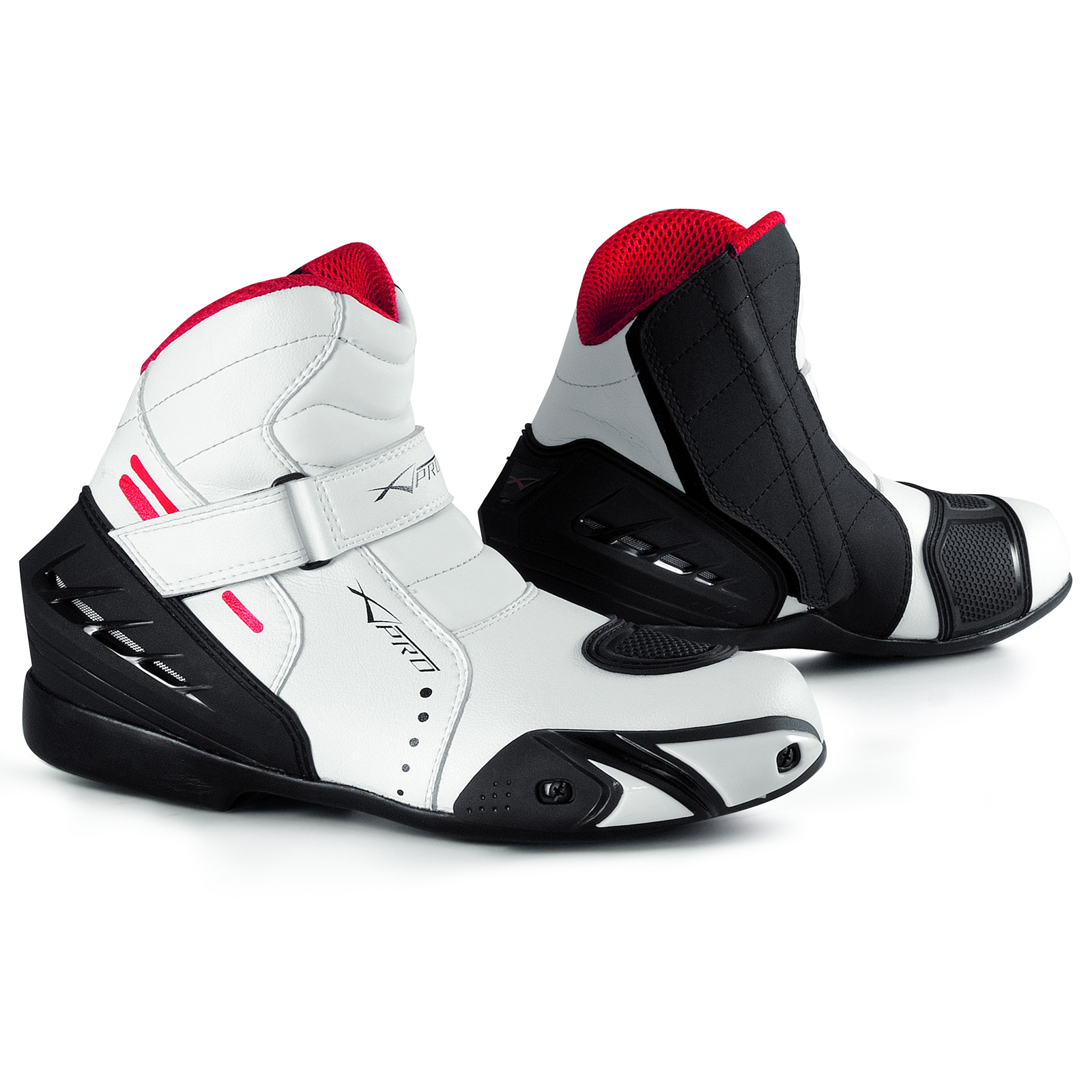 botines moto