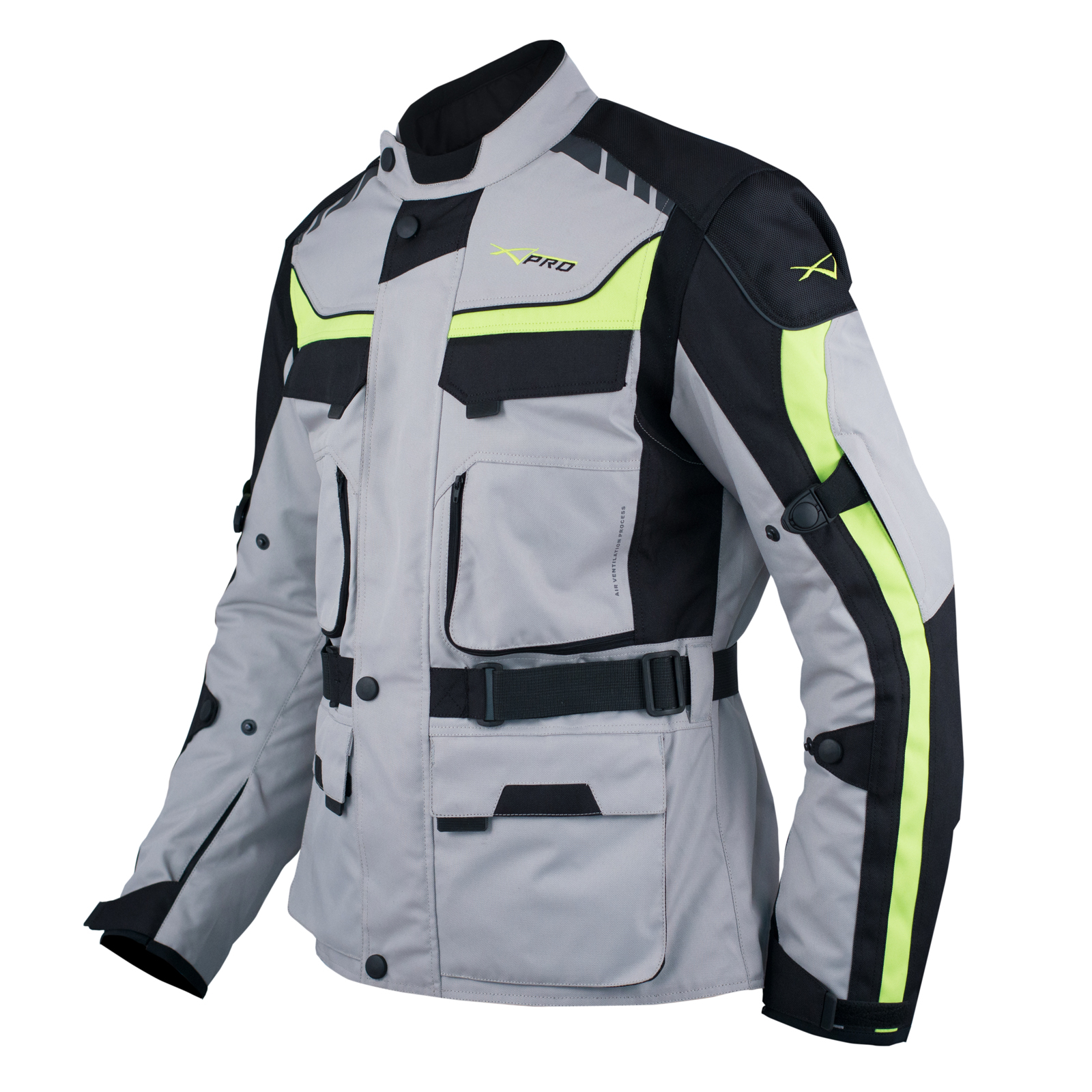 motorbike textile jacket