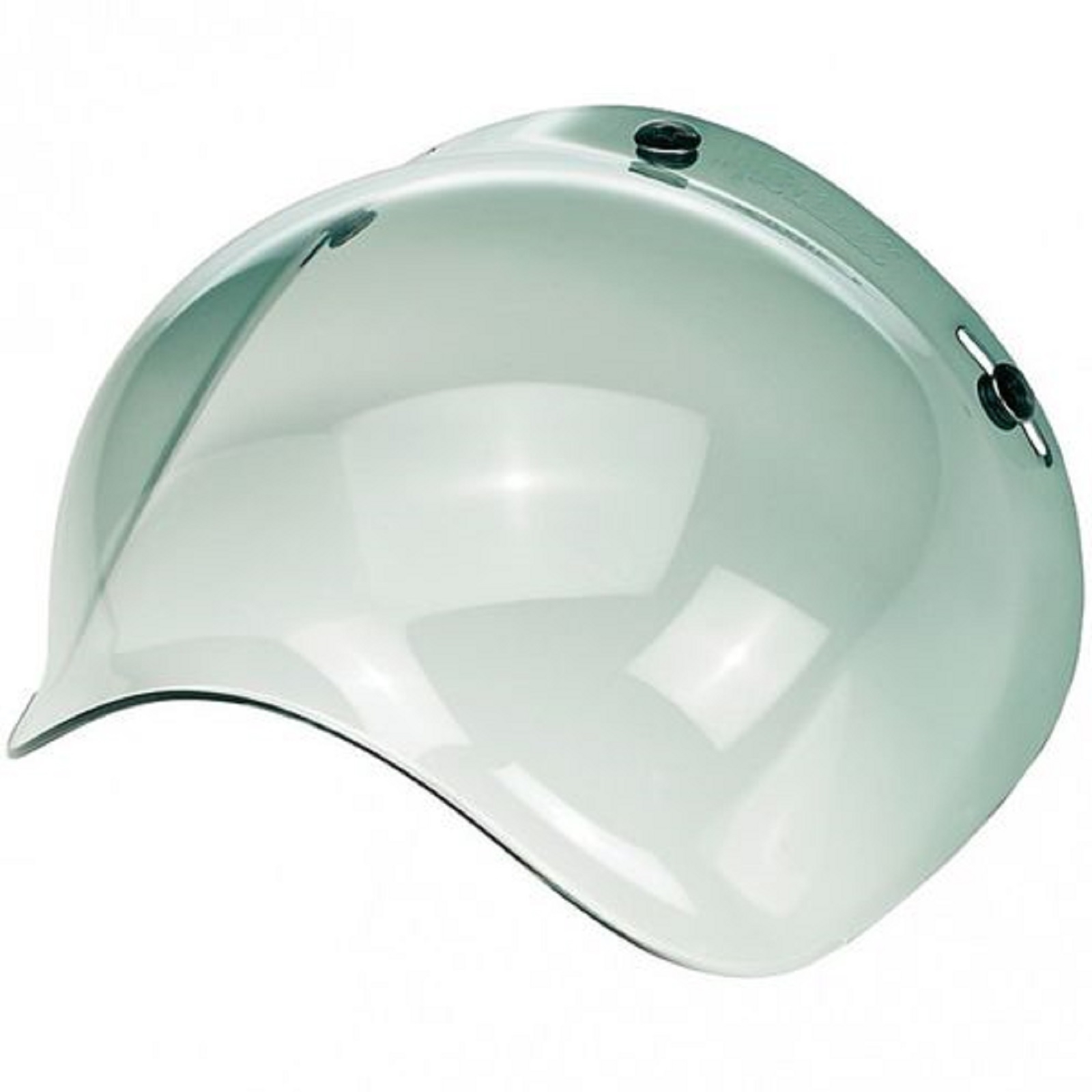 A-PRO Transparent Jet Helmet Visor Replacement – Fits OF-518, Nitro, G-Mac, Syko, Takachi, Swift (Clear Polycarbonate)