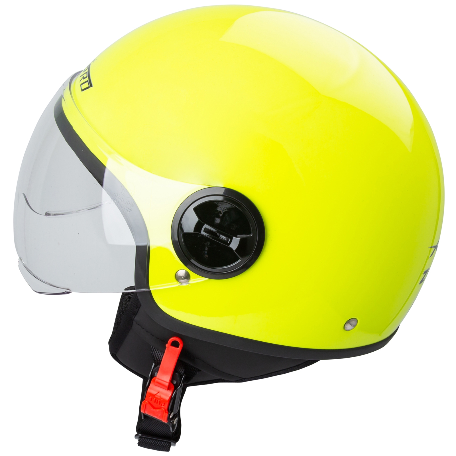 Casco Jet Demi Urban Moto Omologato ECE 22-06 Avio Scooter SonicMoto - Foto 36 di 87