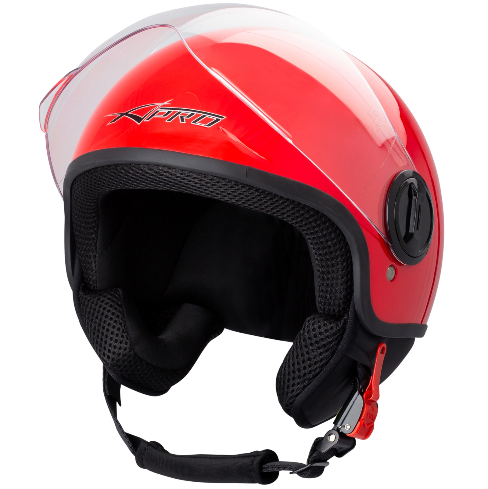 Casco Jet Demi Urban Moto Omologato ECE 22-06 Avio Scooter SonicMoto - Foto 59 di 87