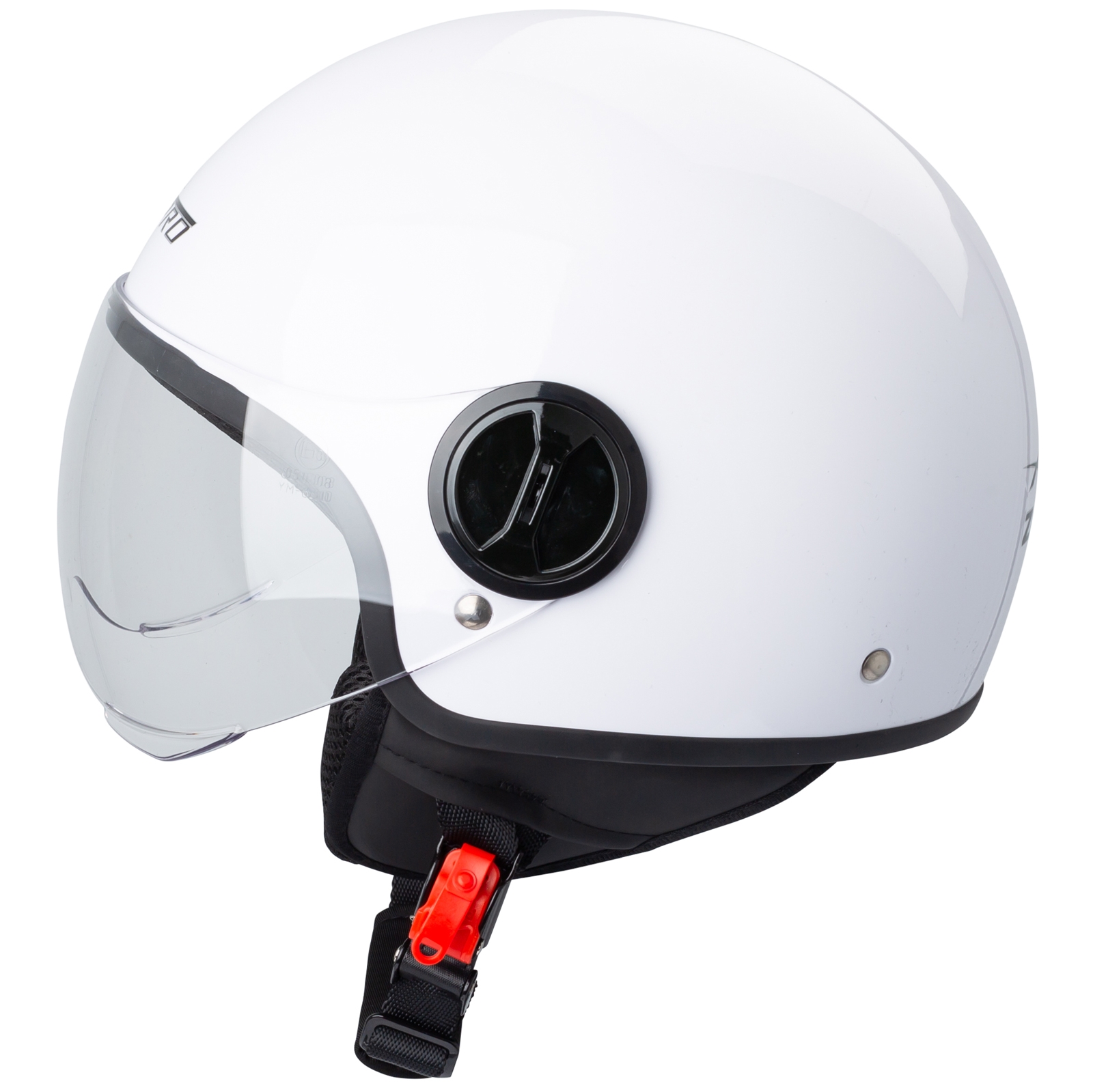Casco Jet Demi Urban Moto Omologato ECE 22-06 Avio Scooter SonicMoto - Foto 78 di 87